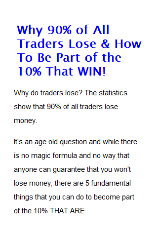 Forex Trading Strategies截图3