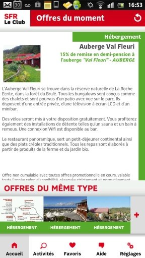 SFR Le Club截图6