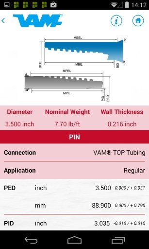 Vallourec Oil &amp; Gas截图6