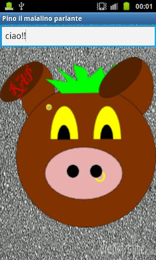 Pino the Talking Pig截图1