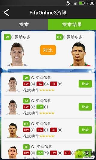 FIFA3资讯截图4