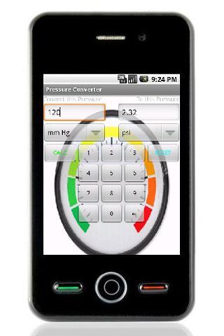 Pressure Converter截图1