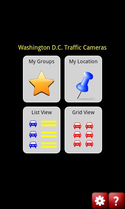 Washington D.C. Traffic Cams截图1