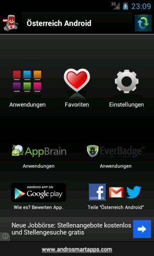 Austria Android截图5