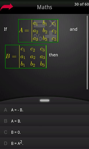 CET 2008 Solved Exam Paper截图2