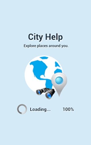 City Help - Explore places截图4