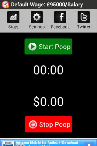 Poop Salary截图3