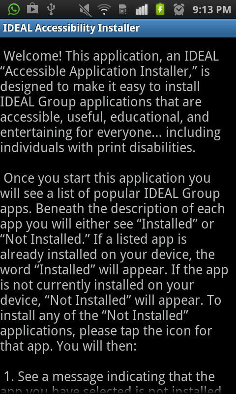 IDEAL Access 4 Verizon&reg;截图5