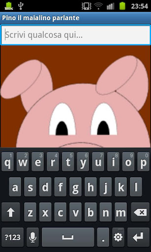 Pino the Talking Pig截图5