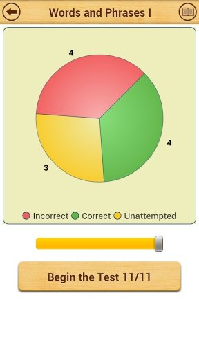 11+ English截图1