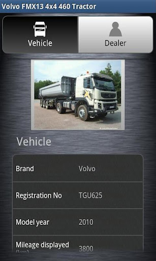 Truck Finder截图2