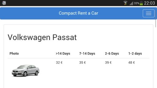 布加勒斯特 Compact Rent a Car - Bucharest截图1