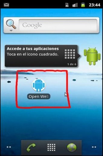 Open Web Developer Console截图2