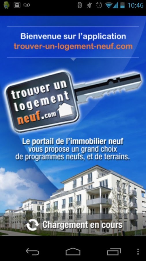 Trouver un logement neuf截图1