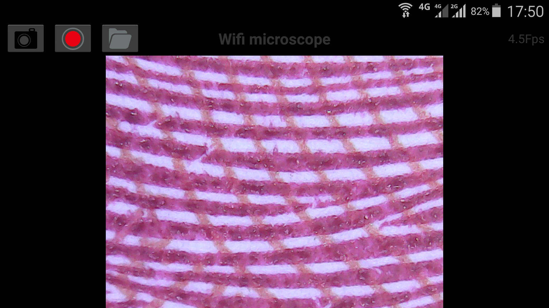 Wifi microscope截图1