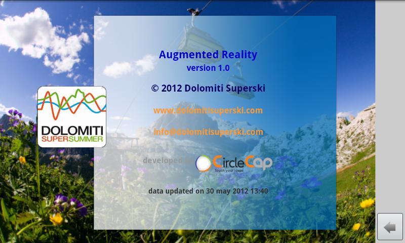 Dolomiti SuperSummer A.R.截图5