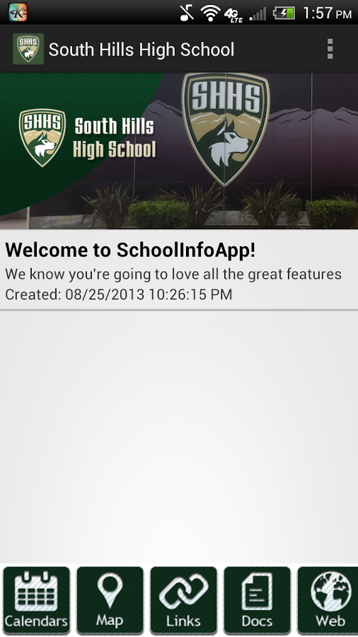 South Hills High School截图2