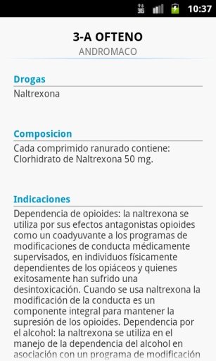 Medicamentos Chile截图3