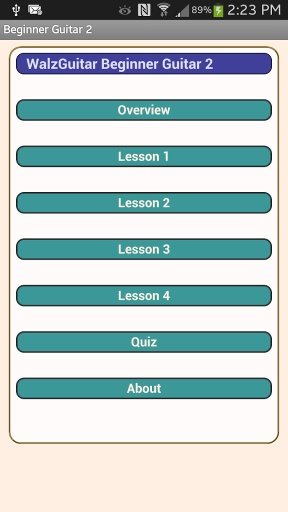WalzGuitar - Beginner Guitar 2截图4