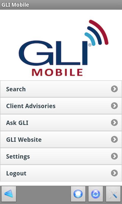 GLI Mobile截图2