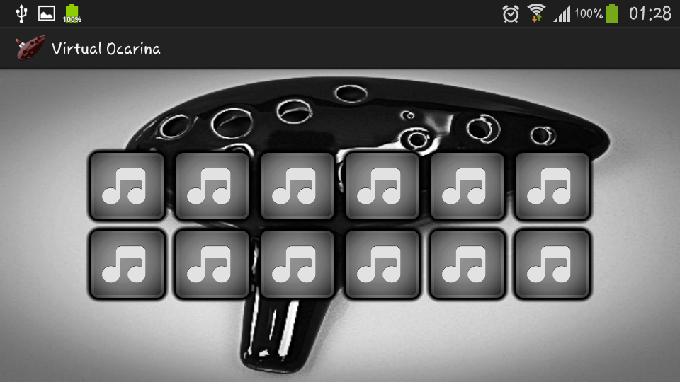 Virtual Ocarina截图1