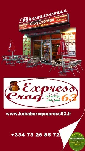 Kebab Croq Express63截图2