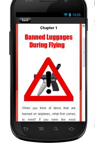 Banned Luggages During F...截图2