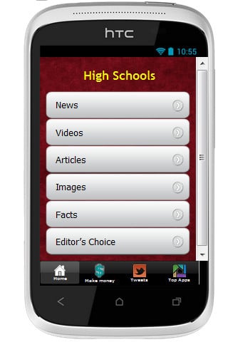 High School截图2