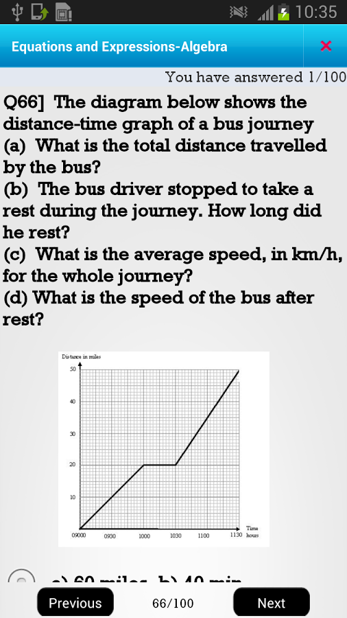 US 8th Algebra截图2