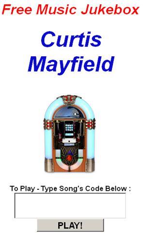 Curtis Mayfield Jukebox截图1