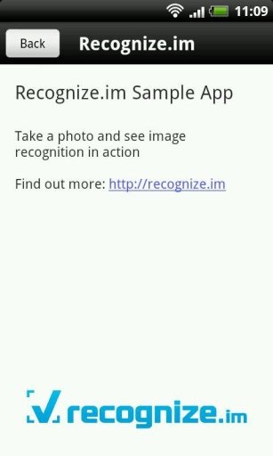 Recognize.im API截图2