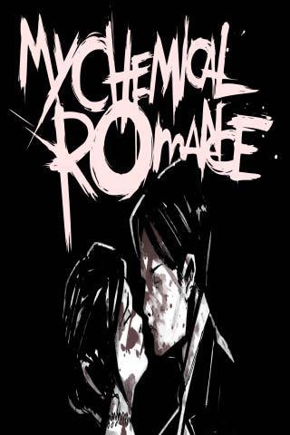 My Chemical Romance LWP截图3