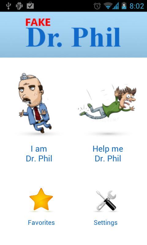 Fake Dr. Phil截图1