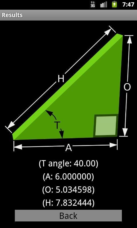 Trig Calc截图5