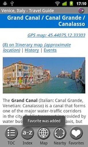 Venice, Italy - FREE Guide截图4