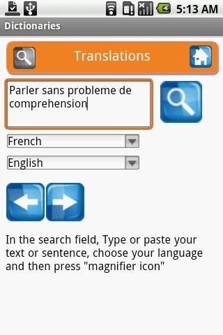 French dictionaries and more..截图3