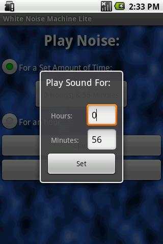 White Noise Machine Lite截图4