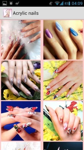 Manicure - Nail Art Designs截图6