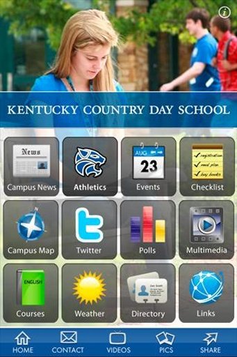 Kentucky Country Day School截图2