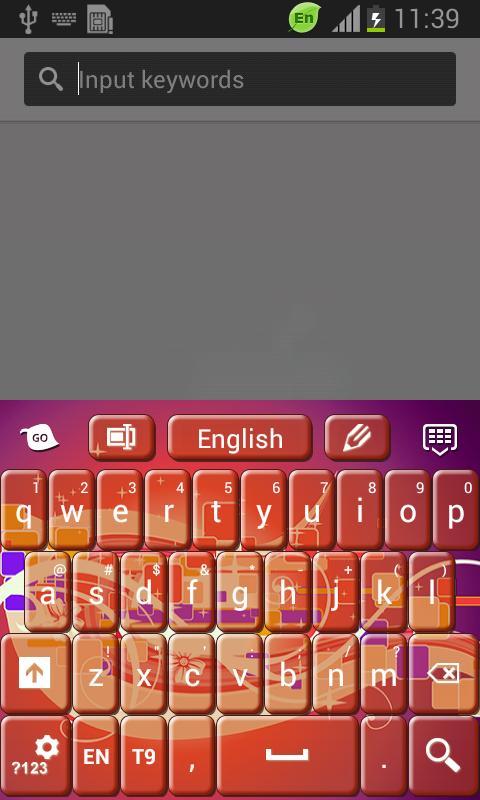 Mainstream Keyboard截图2