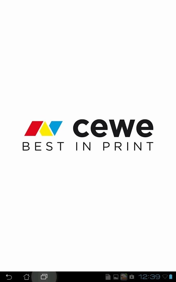 CEWE Publikationen截图1