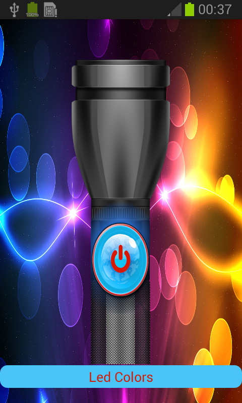 Linterna Flashlight Premium截图3