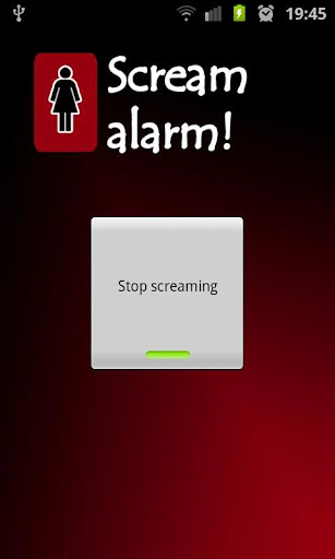 Scream Alarm!截图1