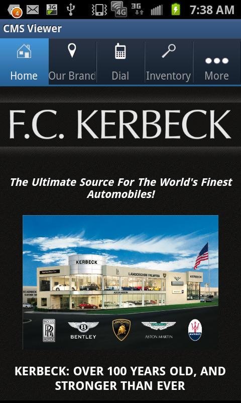 F.C. Kerbeck截图1