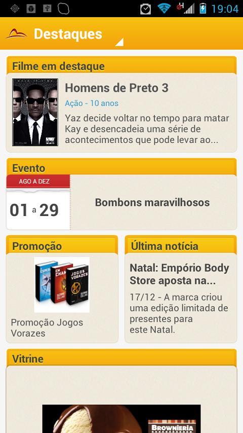 Botafogo Praia Shopping截图1