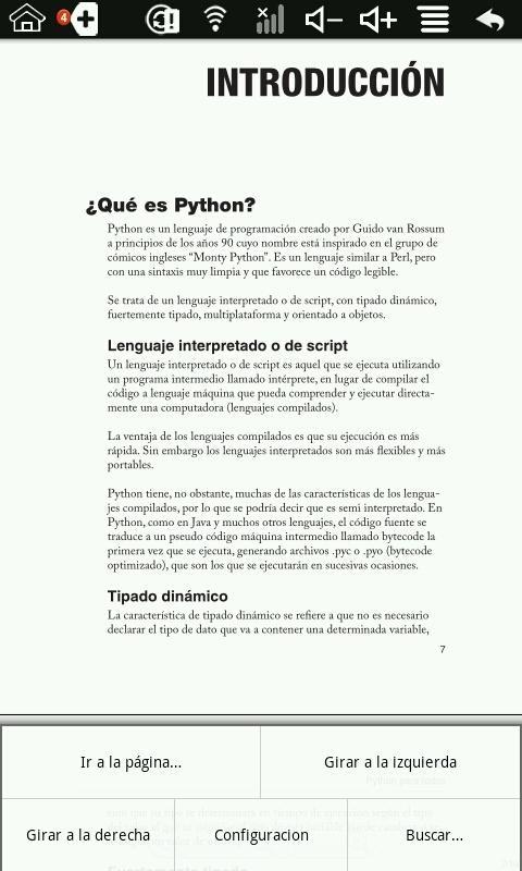 Libro Python para todos截图3