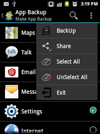 Application Share & Back...截图4