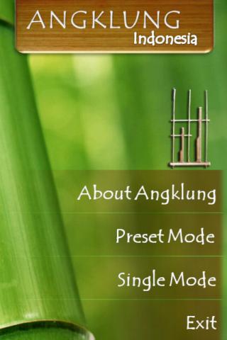 Angklung Indonesia截图1