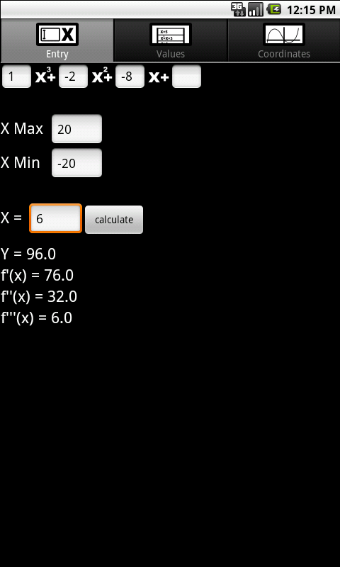 Math Function截图1