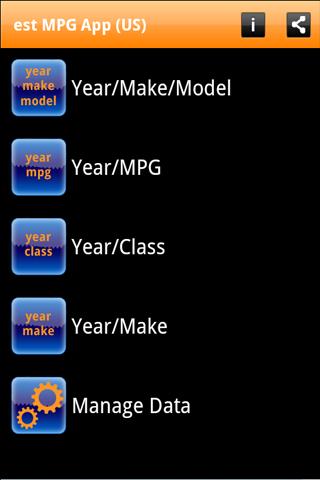 est MPG App (US)截图3